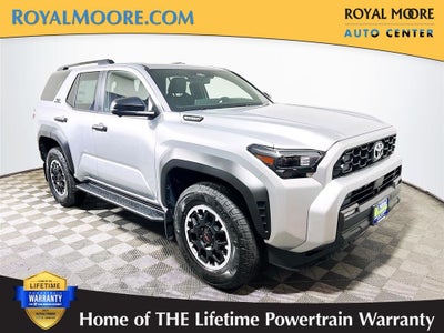 2026 Toyota 4Runner i-FORCE MAX TRD Off-Road Premium i-FORCE MAX