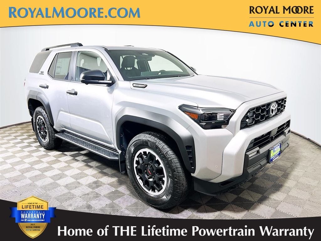 2026 Toyota 4Runner i-FORCE MAX TRD Off-Road Premium i-FORCE MAX