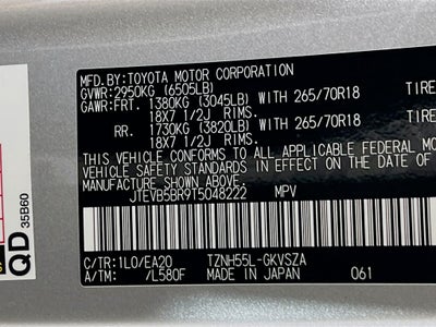 2026 Toyota 4Runner i-FORCE MAX TRD Off-Road Premium i-FORCE MAX