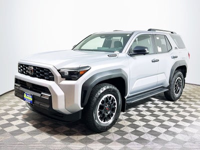 2026 Toyota 4Runner i-FORCE MAX TRD Off-Road Premium i-FORCE MAX