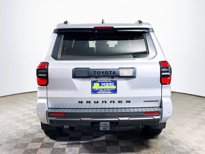 2026 Toyota 4Runner i-FORCE MAX TRD Off-Road Premium i-FORCE MAX