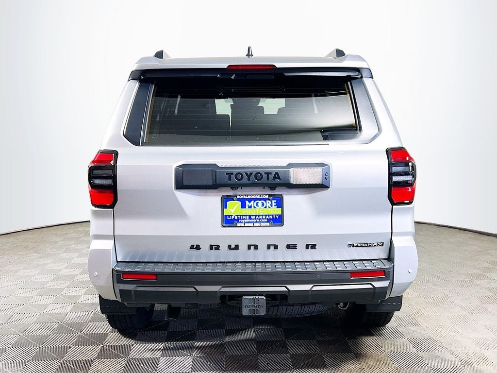 2026 Toyota 4Runner i-FORCE MAX TRD Off-Road Premium i-FORCE MAX