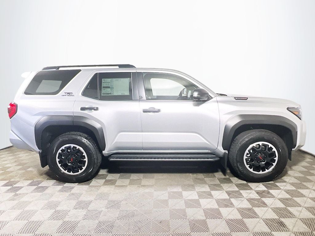 2026 Toyota 4Runner i-FORCE MAX TRD Off-Road Premium i-FORCE MAX