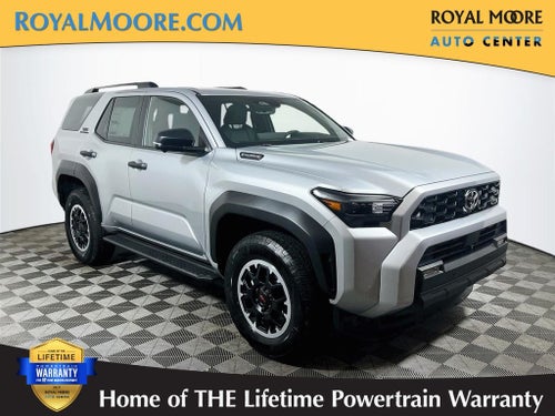 2026 Toyota 4Runner i-FORCE MAX TRD Off-Road Premium i-FORCE MAX