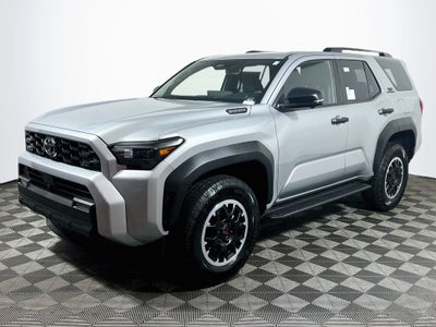 2026 Toyota 4Runner i-FORCE MAX TRD Off-Road Premium i-FORCE MAX