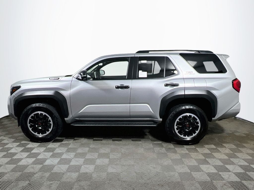 2026 Toyota 4Runner i-FORCE MAX TRD Off-Road Premium i-FORCE MAX