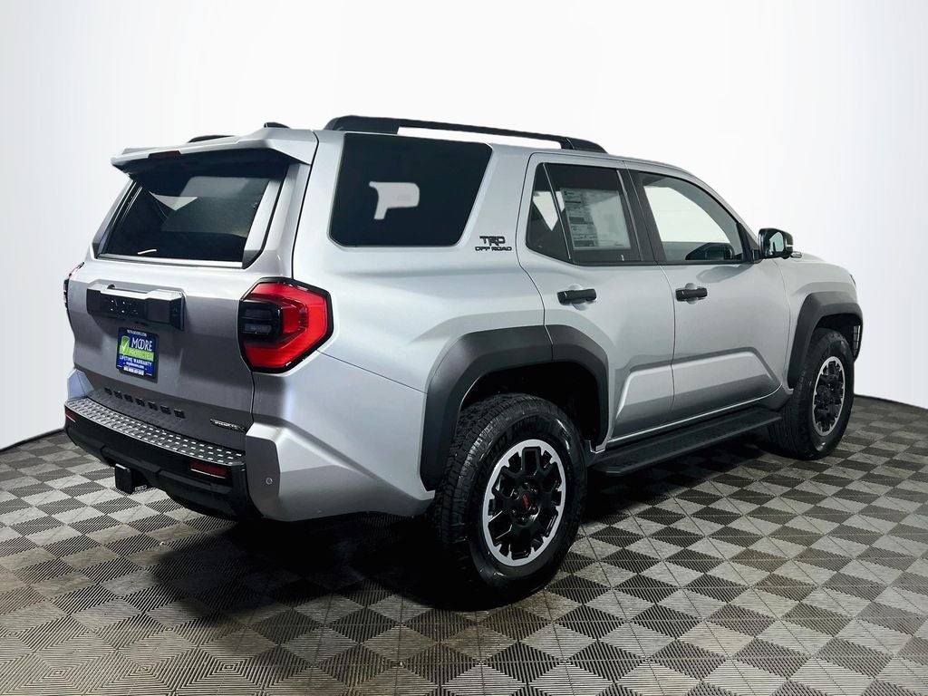 2026 Toyota 4Runner i-FORCE MAX TRD Off-Road Premium i-FORCE MAX