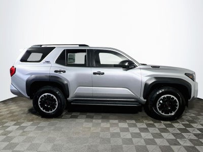 2026 Toyota 4Runner i-FORCE MAX TRD Off-Road Premium i-FORCE MAX