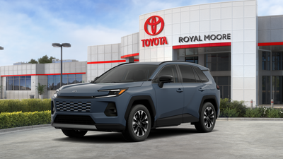 2026 Toyota RAV4 Limited