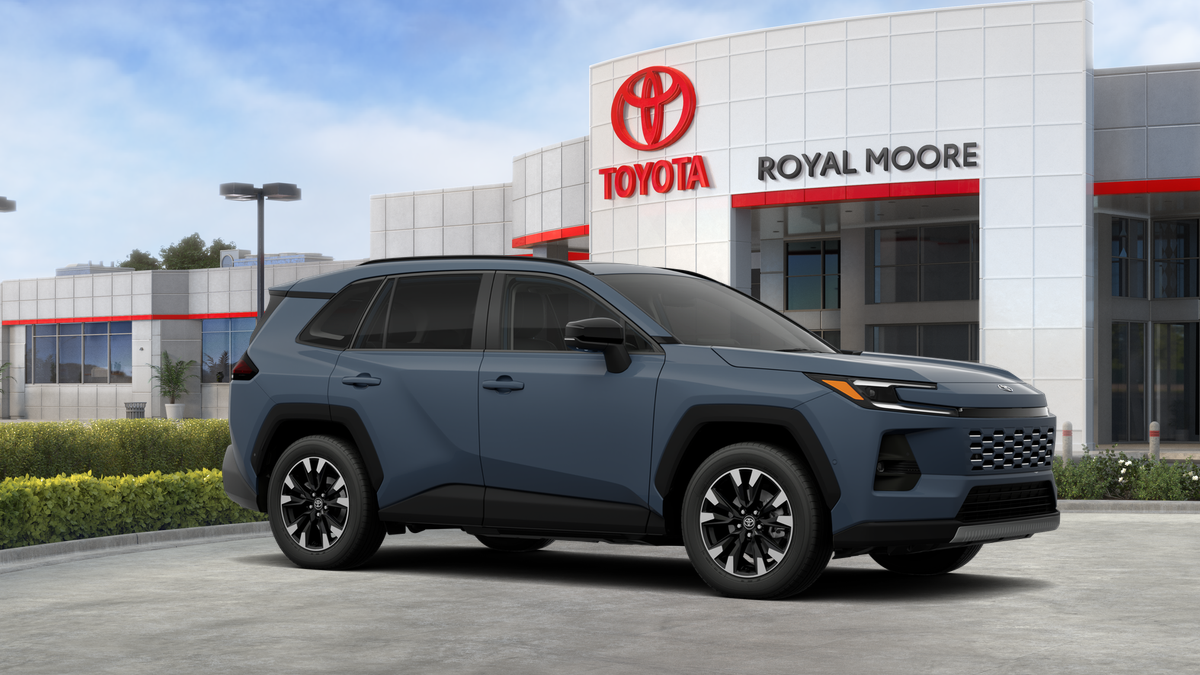 2026 Toyota RAV4 Limited
