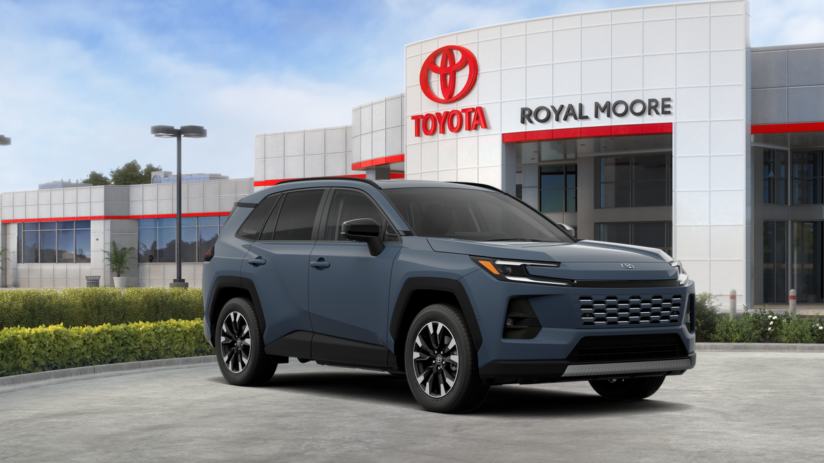 2026 Toyota RAV4 Limited