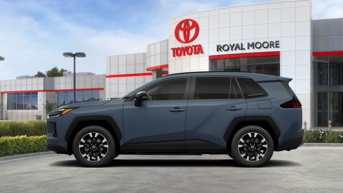 2026 Toyota RAV4 Limited