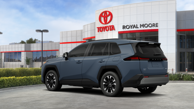 2026 Toyota RAV4 Limited