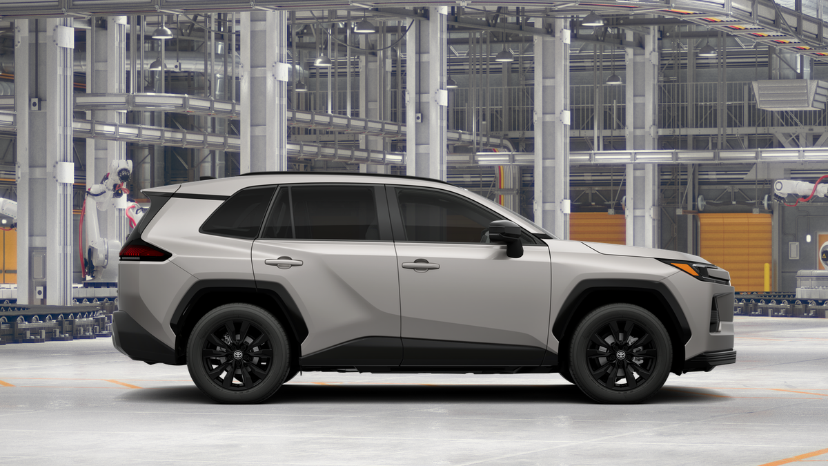2026 Toyota RAV4 SE