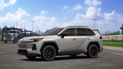 2026 Toyota RAV4 SE