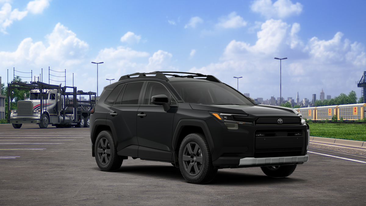 2026 Toyota RAV4 Woodland