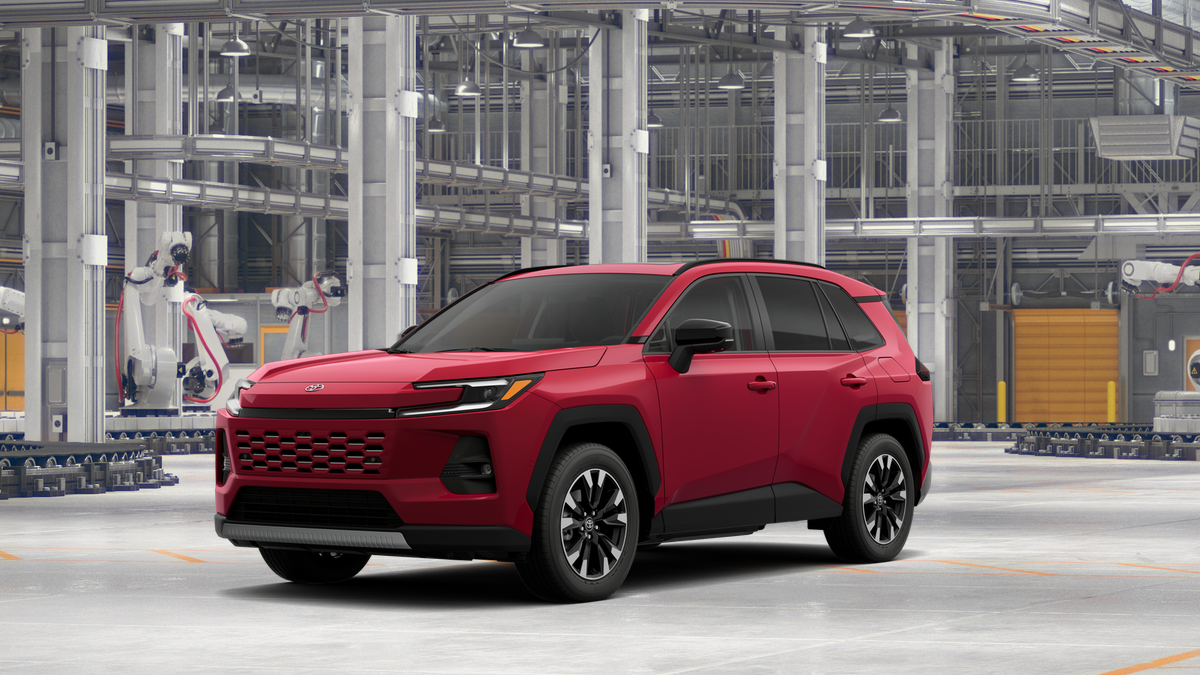 2026 Toyota RAV4 Limited