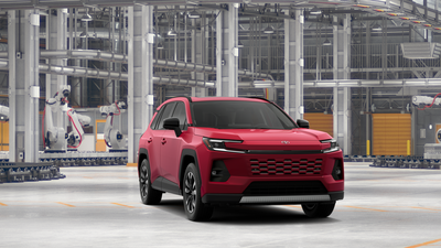 2026 Toyota RAV4 Limited