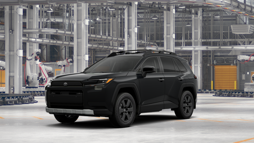 2026 Toyota RAV4 Woodland