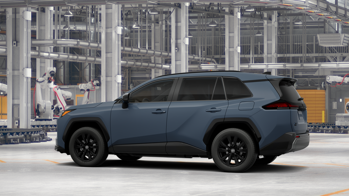 2026 Toyota RAV4 SE