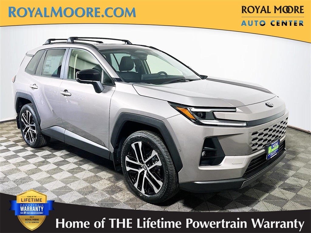 2026 Toyota RAV4 Limited S