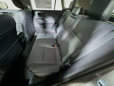 2026 Toyota RAV4 Limited S