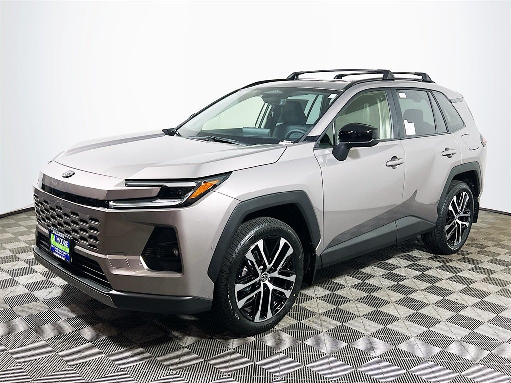 2026 Toyota RAV4 Limited S