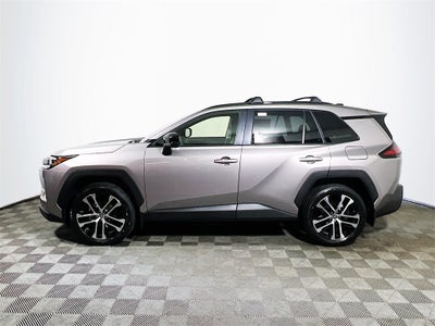2026 Toyota RAV4 Limited S