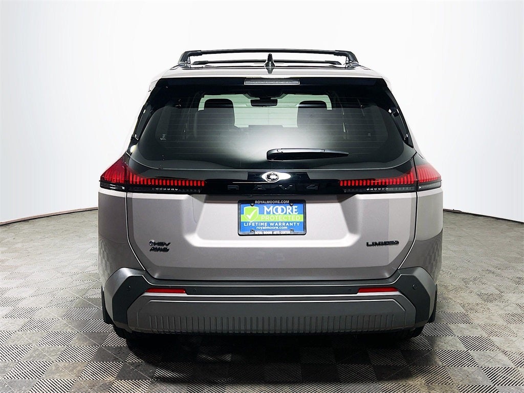 2026 Toyota RAV4 Limited S