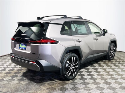 2026 Toyota RAV4 Limited S