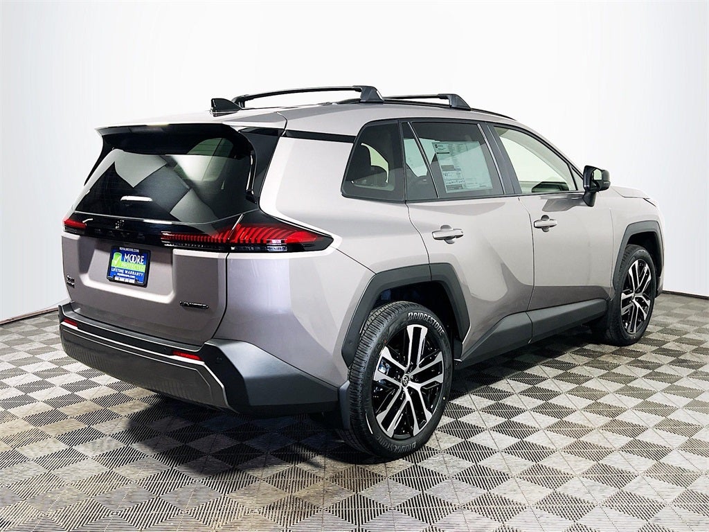 2026 Toyota RAV4 Limited S