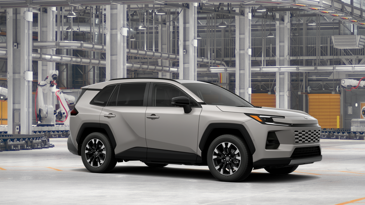 2026 Toyota RAV4 Limited