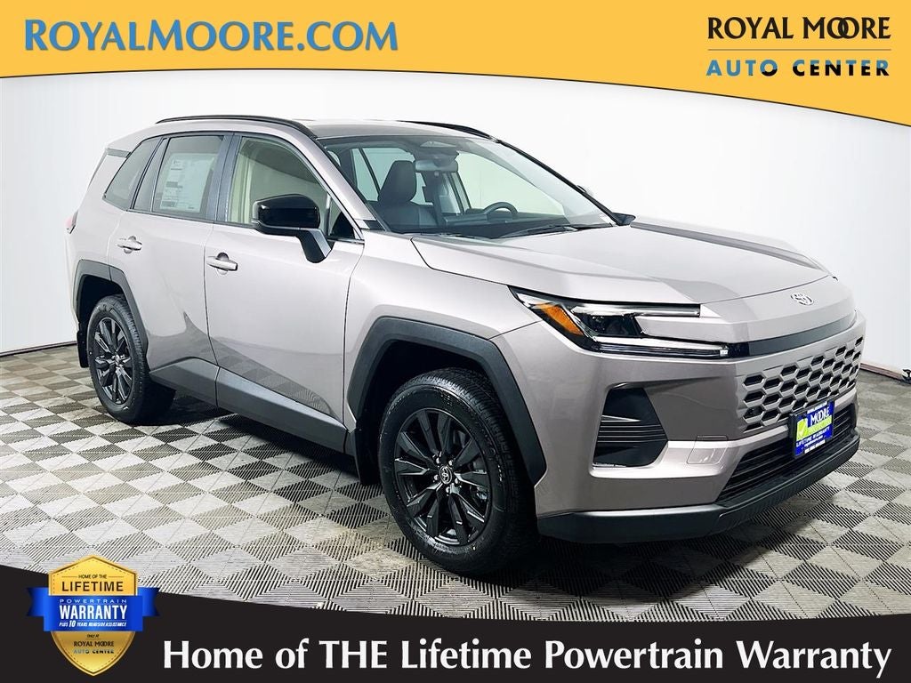 2026 Toyota RAV4 XLE Premium S