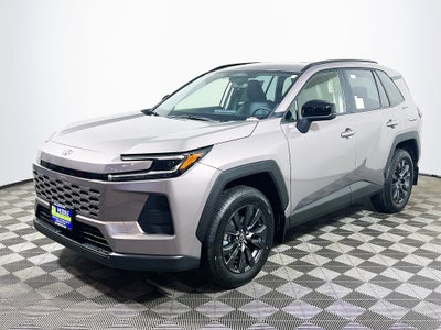 2026 Toyota RAV4 XLE Premium S