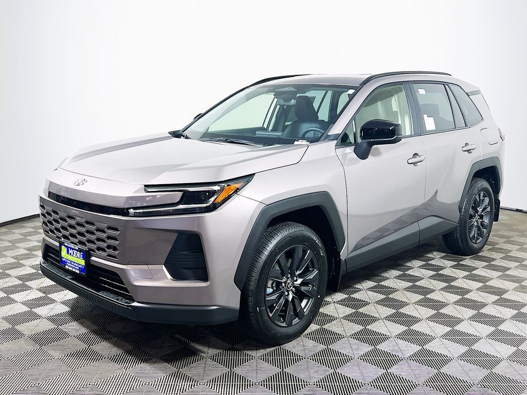 2026 Toyota RAV4 XLE Premium S