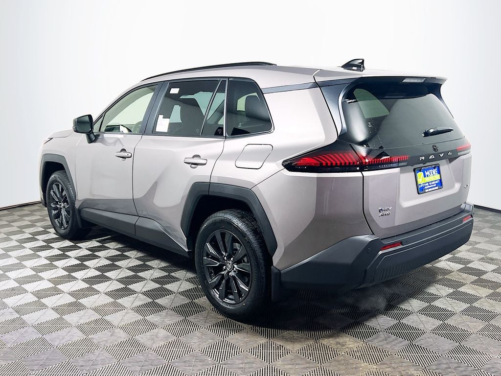 2026 Toyota RAV4 XLE Premium S