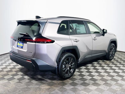2026 Toyota RAV4 XLE Premium S