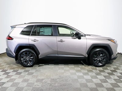 2026 Toyota RAV4 XLE Premium S