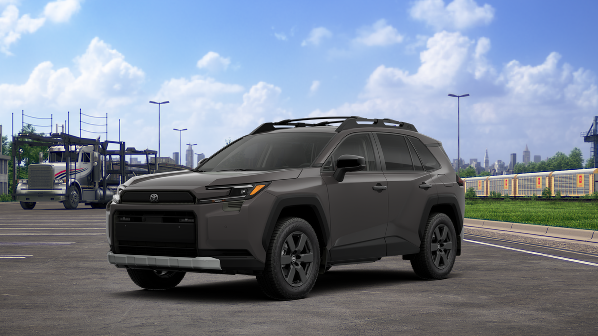2026 Toyota RAV4 Woodland