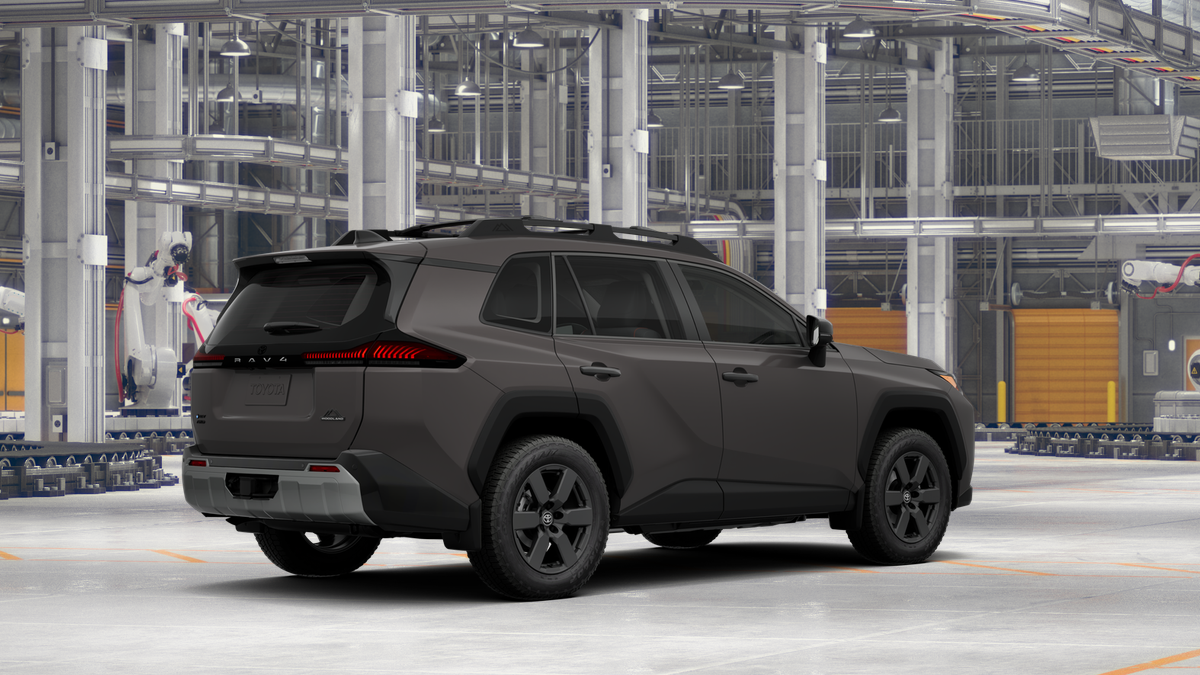 2026 Toyota RAV4 Woodland