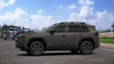 2026 Toyota RAV4 Woodland