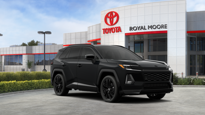 2026 Toyota RAV4 XSE