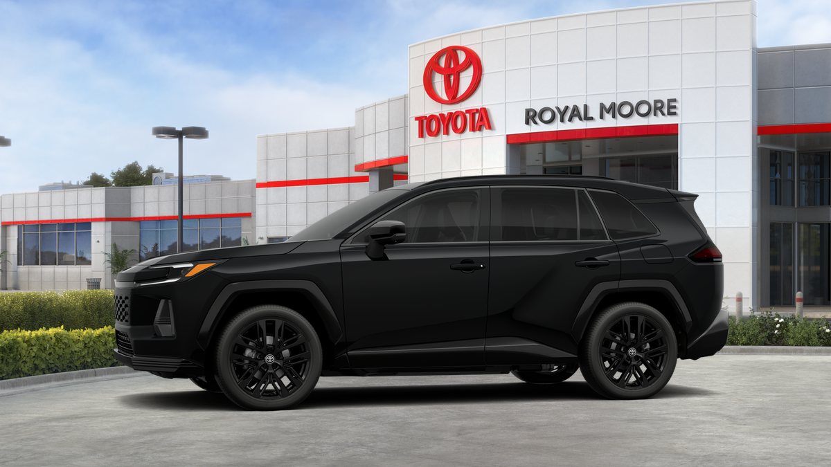 2026 Toyota RAV4 XSE