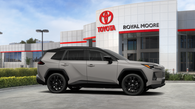 2026 Toyota RAV4 XSE
