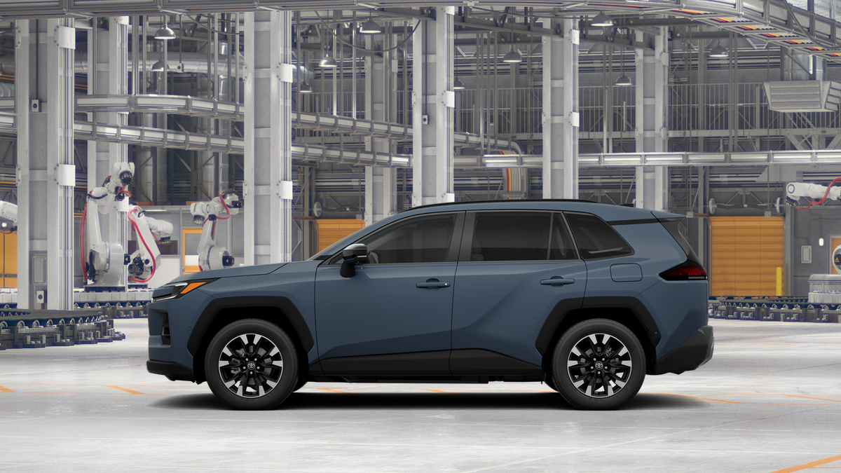 2026 Toyota RAV4 Limited
