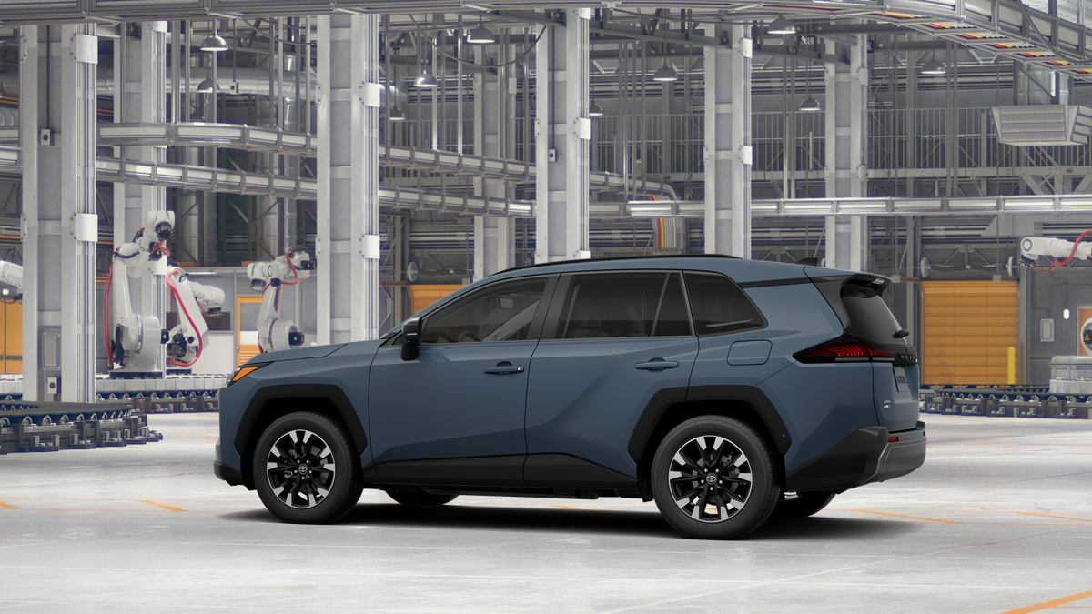 2026 Toyota RAV4 Limited