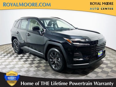 2026 Toyota RAV4 XLE Premium S