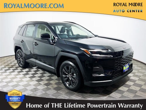 2026 Toyota RAV4 XLE Premium S