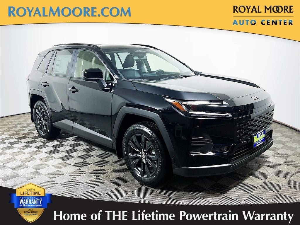 2026 Toyota RAV4 XLE Premium S