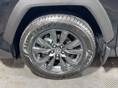 2026 Toyota RAV4 XLE Premium S